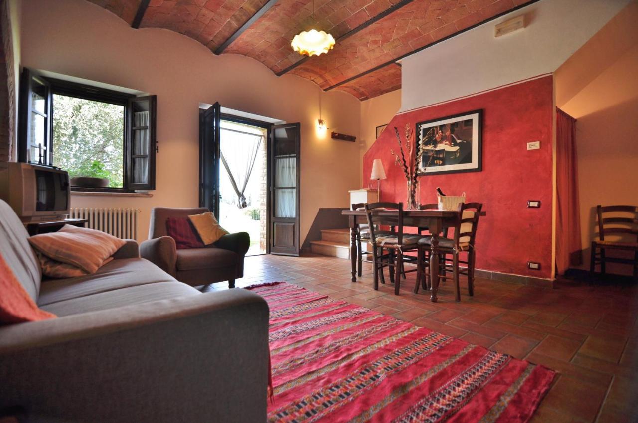 Linearis Holiday House Poggibonsi Exteriér fotografie