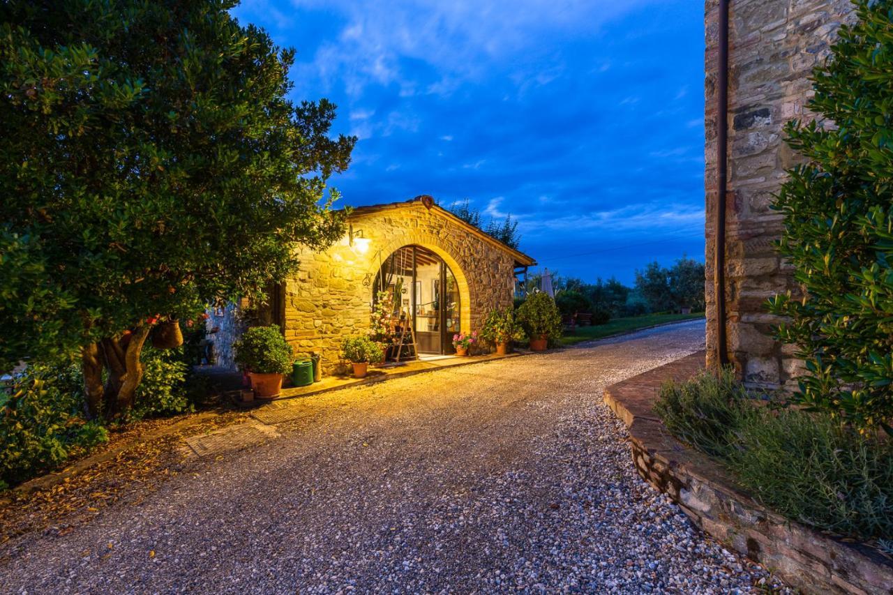Linearis Holiday House Poggibonsi Exteriér fotografie